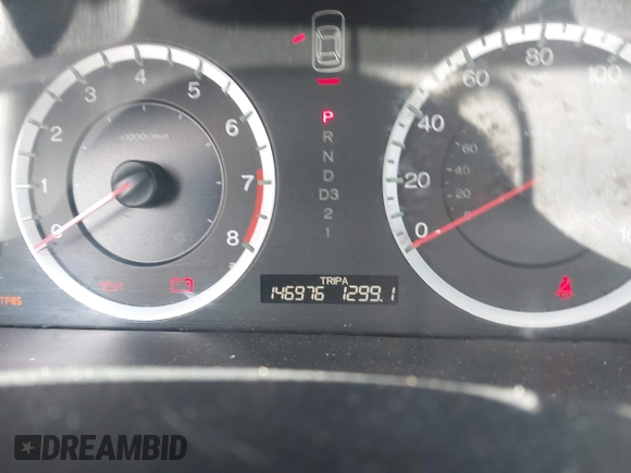 2010 Honda Accord LX with VIN 1HGCP2F35AA150611, listed as a IAAI auction lot 42271340 with 146,976 mi miles and . Bid and sale history available at DreamBid. Image 7.