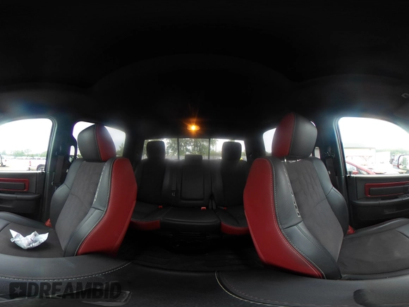 2017 Ram 1500 Rebel with VIN 1C6RR7YT5HS610293, listed as a IAAI auction lot 42454064 with 103,515 mi miles and . Bid and sale history available at DreamBid. Image 19.