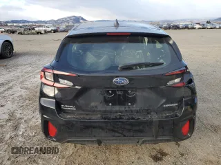 2024 Subaru Impreza Sport with VIN JF1GUAFC9R8282671, listed as a Copart auction lot 36940824 with 589 mi miles and Salvage Title. Bid and sale history available at carsss.com. Image 6.