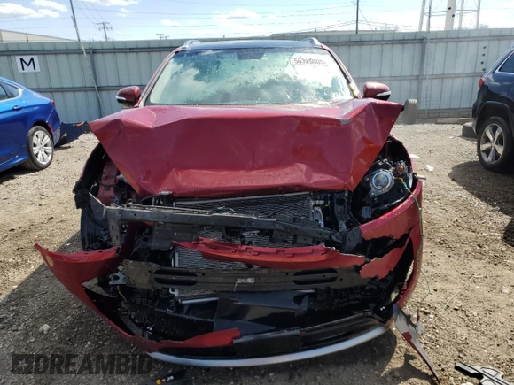 2017 Kia Sorento SX z VIN 5XYPK4A59HG225887, wystawiony jako Copart lot #50325005 z przebiegiem 122 419 mil mil oraz Szkoda całkowita • Salvage title. Historia ofert i sprzedaży dostępna na DreamBid. Obrazek 5.