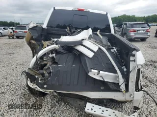 2020 Ford F-150 XL with VIN 1FTEW1E58LKE78819, listed as a Copart auction lot 55860945 with Not provided miles and Salvage title. Bid and sale history available at DreamBid. Image 6.