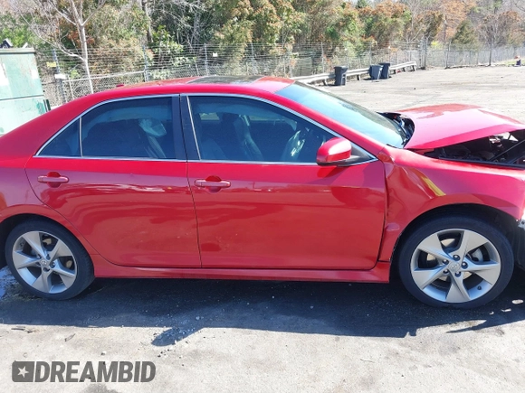 2012 Toyota Camry L with VIN 4T1BF1FK0CU636609, listed as a IAAI auction lot 41874712 with 144,733 mi miles and . Bid and sale history available at DreamBid. Image 13.