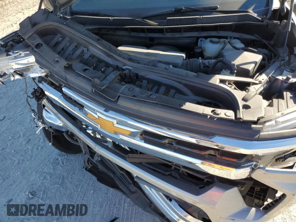 2024 Chevrolet Silverado 1500 LT with VIN 1GCPACED5RZ101178, listed as a Copart auction lot 83412754 with 32,864 mi miles and Non Repairable. Bid and sale history available at DreamBid. Image 11.