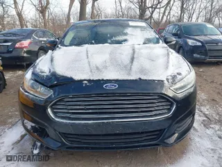 2014 Ford Fusion SE with VIN 3FA6P0H73ER260767, listed as a IAAI auction lot 41635710 with 134,445 mi miles. Bid and sale history available at carsss.com. Image 12.