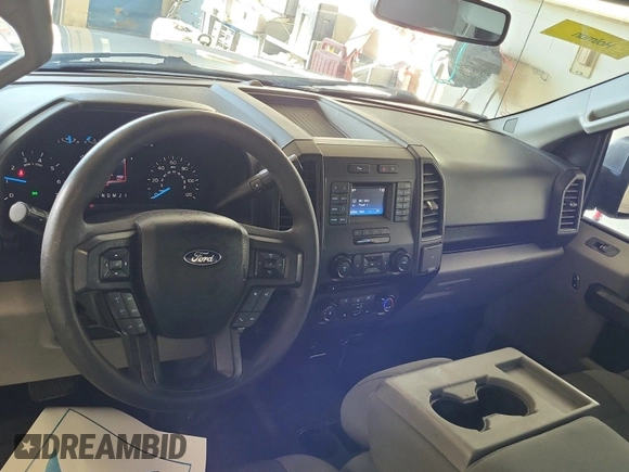 2017 Ford F-150 XL with VIN 1FTEX1EP3HKC76119, listed as a IAAI auction lot 42844369 with 193,396 mi miles and . Bid and sale history available at DreamBid. Image 36.