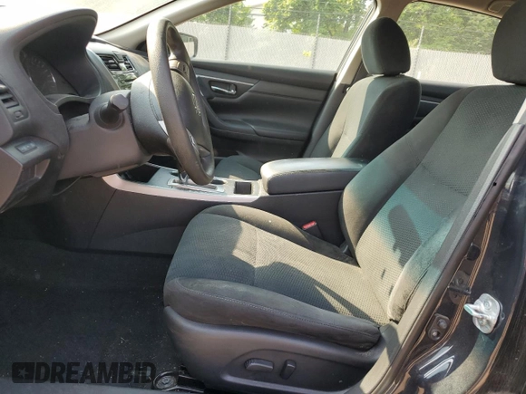 2015 Nissan Altima SL with VIN 1N4AL3AP7FC417461, listed as a Copart auction lot 60307375 with 171,125 mi miles and Salvage title. Bid and sale history available at DreamBid. Image 7.