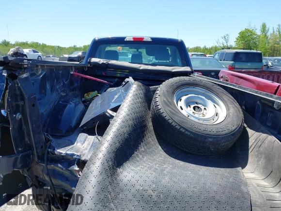 2020 Ford F-150 XL with VIN 1FTMF1CB5LKD15114, listed as a IAAI auction lot 41679852 with 49,309 mi miles and . Bid and sale history available at carsss.com. Image 8.