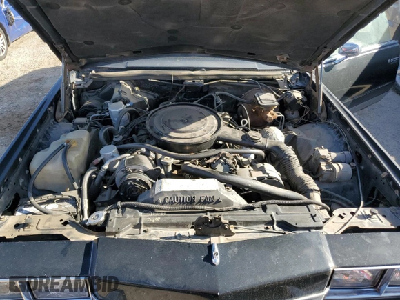 1984 Oldsmobile Toronado with VIN 1G3AZ57Y2EE316321, listed as a Copart auction lot 53278175 with 750,968 mi miles and Salvage Title. Bid and sale history available at DreamBid. Image 13.