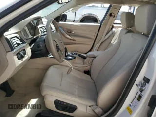2012 BMW 3 Series 328i with VIN WBA3A5G50CNP18175, listed as a Copart auction lot 47842055 with 49,616 mi miles and Salvage Title. Bid and sale history available at carsss.com. Image 7.