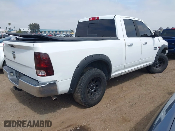 2016 Ram 1500 Big Horn z VIN 1C6RR6GT4GS231408, wystawiony jako IAAI lot #42152965 z przebiegiem 89 773 mil mil oraz . Historia ofert i sprzedaży dostępna na DreamBid. Obrazek 4.
