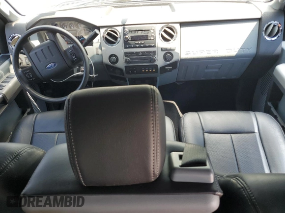 2015 Ford F-250 Lariat с VIN 1FT7W2BT1FEA38719, выставлен на аукционе Copart как лот 62938005 с пробегом 98 790 миль миль и Списание • Salvage title. История ставок и продаж доступна на DreamBid. Изображение 8.