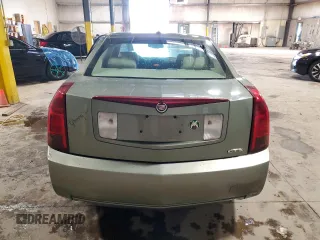 2004 Cadillac CTS with VIN 1G6DM577740151464, listed as a Copart auction lot 79255064 with 29,840 mi miles and Salvage Title. Bid and sale history available at carsss.com. Image 6.