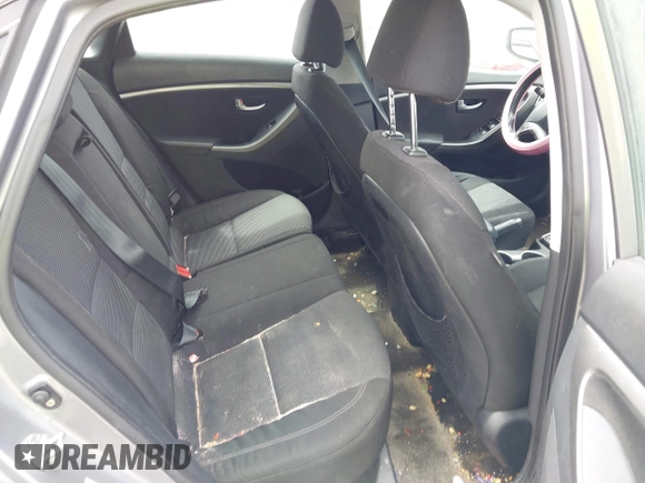 2013 Hyundai Elantra with VIN KMHD35LE6DU037013, listed as a IAAI auction lot 42127258 with 170,477 mi miles and . Bid and sale history available at DreamBid. Image 8.
