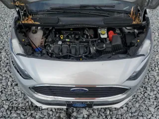 2021 Ford Transit Connect XLT with VIN NM0GE9F28M1500501, listed as a Copart auction lot 50764445 with 24,638 mi miles and Salvage title. Bid and sale history available at DreamBid. Image 14.