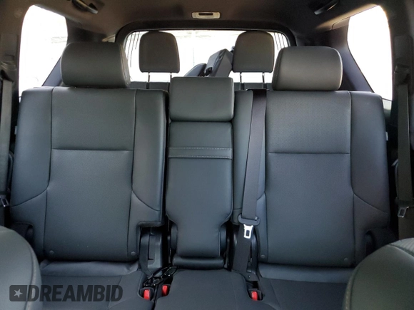 2020 Lexus GX 460 Premium z VIN JTJAM7BX2L5241512, wystawiony jako Copart lot #50182765 z przebiegiem 56 823 mil mil oraz Czysty tytuł • Clean title. Historia ofert i sprzedaży dostępna na DreamBid. Obrazek 10.