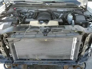 2018 Chevrolet Silverado 1500 High Country with VIN 3GCPCTEJ4JG119806, listed as a Copart auction lot 52365285 with 99,254 mi miles and Salvage title. Bid and sale history available at DreamBid. Image 13.