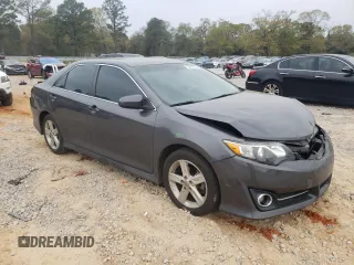 2013 Toyota Camry L with VIN 4T1BF1FK2DU296798, listed as a Copart auction lot 50819875 with 197,185 mi miles and Salvage Title. Bid and sale history available at carsss.com. Image 4.