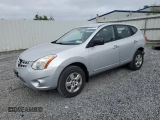 2011 Nissan Rogue S z VIN JN8AS5MVXBW690071, wystawiony jako Copart lot #56994315 z przebiegiem 117 661 mil mil oraz Szkody całkowita. Historia ofert i sprzedaży dostępna na DreamBid. Obrazek 1.