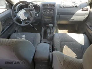2002 Nissan Xterra XE z VIN 5N1ED28T62C508278, wystawiony jako Copart lot #54058255 z przebiegiem 250 199 mil mil oraz Szkody całkowita. Historia ofert i sprzedaży dostępna na DreamBid. Obrazek 8.