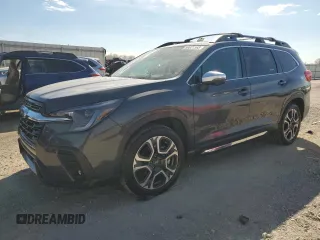 2023 Subaru Ascent Limited z VIN 4S4WMARD0P3435857, wystawiony jako Copart lot #50831565 z przebiegiem 41 108 mil mil oraz Szkoda całkowita • Salvage title. Historia ofert i sprzedaży dostępna na DreamBid. Obrazek 1.