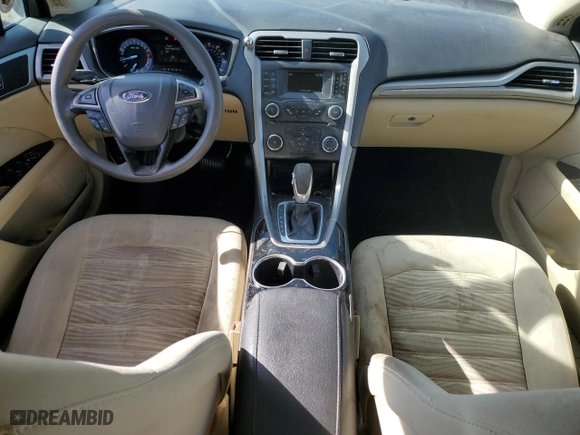 2016 Ford Fusion SE with VIN 3FA6P0H78GR146749, listed as a Copart auction lot 78348664 with 157,662 mi miles and Salvage Title. Bid and sale history available at carsss.com. Image 8.