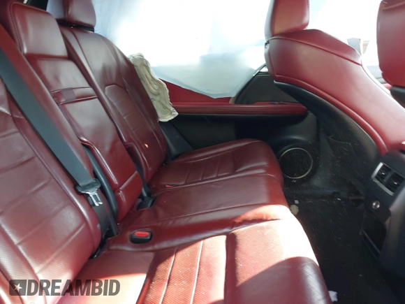 2016 Lexus RX 350 with VIN 2T2BZMCA2GC049142, listed as a IAAI auction lot 41453409 with 103,760 mi miles and . Bid and sale history available at DreamBid. Image 8.