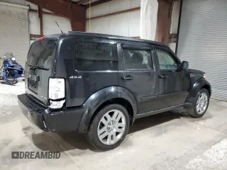 2010 Dodge Nitro SE with VIN 1D4PU2GK5AW152427, listed as a Copart auction lot 86837114 with 43,151 mi miles and Salvage Title. Bid and sale history available at DreamBid. Image 3.