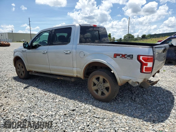 2020 Ford F-150 XL with VIN 1FTEW1E54LFA45250, listed as a Copart auction lot 64074094 with 70,745 mi miles and Salvage title. Bid and sale history available at DreamBid. Image 2.