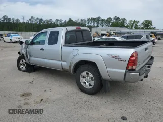 2008 Toyota Tacoma PreRunner z VIN 5TETU62N58Z471571, wystawiony jako Copart lot #52984415 z przebiegiem 122 401 mil mil oraz Szkoda całkowita • Salvage title. Historia ofert i sprzedaży dostępna na DreamBid. Obrazek 2.