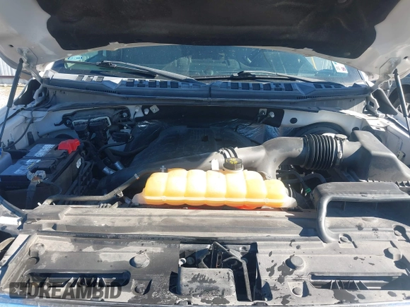 2016 Ford F-150 XL with VIN 1FTEW1CG4GKF39397, listed as a IAAI auction lot 41225215 with 109,090 mi miles and . Bid and sale history available at carsss.com. Image 10.