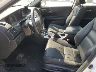 2013 Honda Accord Sport with VIN 1HGCR2F53DA111807, listed as a Copart auction lot 53685675 with 179,929 mi miles and Salvage Title. Bid and sale history available at DreamBid. Image 7.
