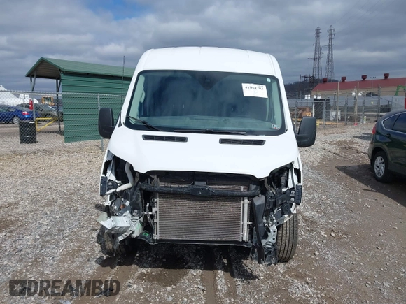 2021 Ford Transit Cargo с VIN 1FTBR2C81MKA02605, выставлен на аукционе IAAI как лот 41804703 с пробегом 94 481 миль миль и . История ставок и продаж доступна на DreamBid. Изображение 12.