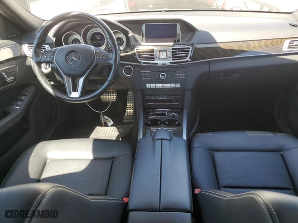 2016 Mercedes-Benz E-Class E 250 BlueTEC Luxury with VIN WDDHF9HB7GB191755, listed as a Copart auction lot 65014603 with 118,340 mi miles. Bid and sale history available at carsss.com. Image 8.