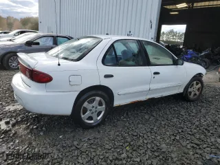 2004 Chevrolet Cavalier LS with VIN 1G1JF52F347230994, listed as a Copart auction lot 76256674 with 219,225 mi miles and Salvage Title. Bid and sale history available at carsss.com. Image 3.