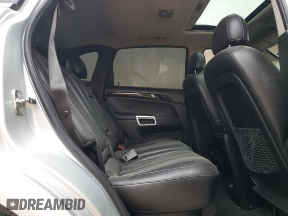 2013 Chevrolet Captiva Sport LTZ with VIN 3GNAL4EK9DS558142, listed as a Copart auction lot 53710185 with 147,566 mi miles and Salvage Title. Bid and sale history available at DreamBid. Image 11.