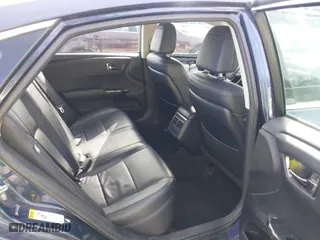 2014 Toyota Avalon Limited with VIN 4T1BK1EB3EU078237, listed as a IAAI auction lot 42033607 with 80,977 mi miles. Bid and sale history available at carsss.com. Image 8.