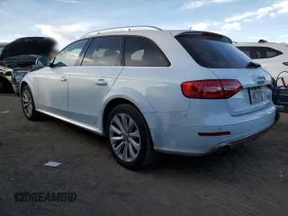 2015 Audi allroad Premium Plus with VIN WA1UFAFLXFA125978, listed as a Copart auction lot 84795264 with 72,714 mi miles and Clean Title. Bid and sale history available at carsss.com. Image 2.