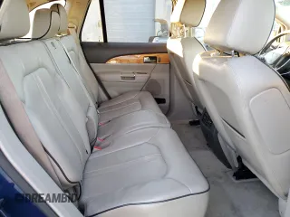 2012 Lincoln MKX with VIN 2LMDJ6JK8CBL14032, listed as a Copart auction lot 88640105 with 153,178 mi miles and Clean Title. Bid and sale history available at carsss.com. Image 11.