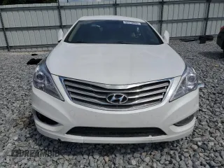 2013 Hyundai Azera with VIN KMHFG4JG6DA221364, listed as a Copart auction lot 52316895 with 141,559 mi miles and Salvage Title. Bid and sale history available at carsss.com. Image 5.