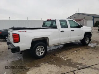 2014 Chevrolet Silverado 1500 Work Truck with VIN 1GCVKPEH5EZ131905, listed as a Copart auction lot 79894094 with 161,971 mi miles and Salvage Title. Bid and sale history available at DreamBid. Image 3.