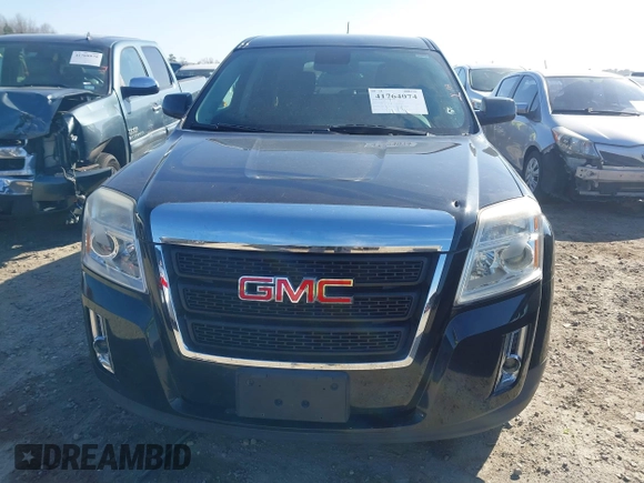 2014 GMC Terrain SLE z VIN 2GKALMEK6E6151862, wystawiony jako IAAI lot #41764074 z przebiegiem 111 879 mil mil oraz . Historia ofert i sprzedaży dostępna na DreamBid. Obrazek 12.