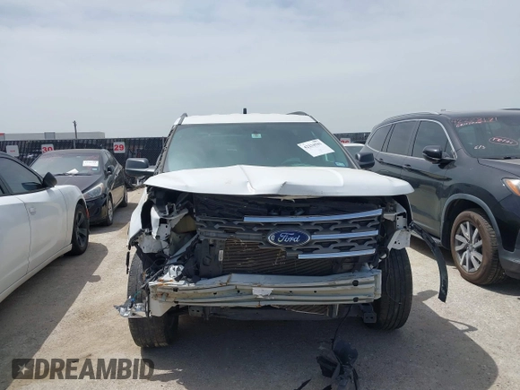 2018 Ford Explorer с VIN 1FM5K7B81JGA99959, выставлен на аукционе IAAI как лот 42234541 с пробегом 46 457 миль миль и . История ставок и продаж доступна на DreamBid. Изображение 6.