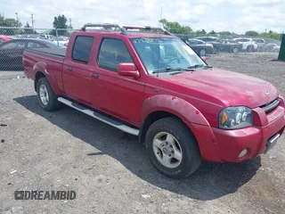 2002 Nissan Frontier SE with VIN 1N6ED29X42C325111, listed as a IAAI auction lot 42755874 with 197,029 mi miles and . Bid and sale history available at DreamBid. Image 1.