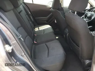 2015 Mazda 3 i Touring with VIN 3MZBM1L79FM165513, listed as a Copart auction lot 55436135 with 127,365 mi miles and Salvage Title. Bid and sale history available at DreamBid. Image 10.
