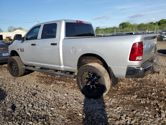 2016 Ram 2500 Tradesman z VIN 3C6UR5CJ9GG281527, wystawiony jako Copart lot #56062915 z przebiegiem 166 882 mil mil oraz Czysty tytuł • Clean title. Historia ofert i sprzedaży dostępna na DreamBid. Obrazek 2.