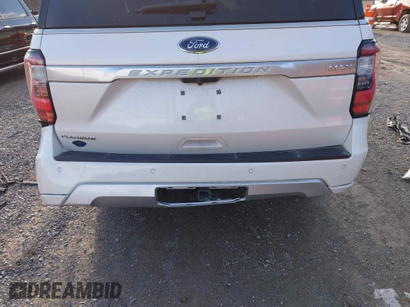 2019 Ford Expedition Max Platinum with VIN 1FMJK1MTXKEA53377, listed as a IAAI auction lot 41581972 with 68,022 mi miles and . Bid and sale history available at DreamBid. Image 19.