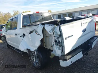 2016 Ford F-150 XLT with VIN 1FTEW1EP7GFB82528, listed as a IAAI auction lot 40653150 with 34,517 mi miles. Bid and sale history available at carsss.com. Image 20.