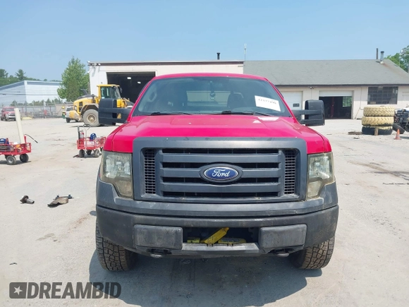 2010 Ford F-150 XL z VIN 1FTEX1EW7AFA76074, wystawiony jako IAAI lot #42437490 z przebiegiem 210 111 mil mil oraz . Historia ofert i sprzedaży dostępna na DreamBid. Obrazek 12.