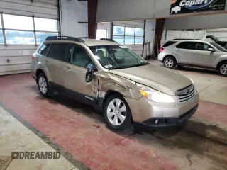 2010 Subaru Outback Premium z VIN 4S4BRBBC0A3380888, wystawiony jako Copart lot #47098885 z przebiegiem 84 906 mil mil oraz Szkoda całkowita • Salvage title. Historia ofert i sprzedaży dostępna na DreamBid. Obrazek 4.