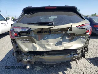 2023 Subaru Outback Limited XT with VIN 4S4BTGND4P3223084, listed as a Copart auction lot 54957795 with 26,320 mi miles and Salvage title. Bid and sale history available at DreamBid. Image 6.